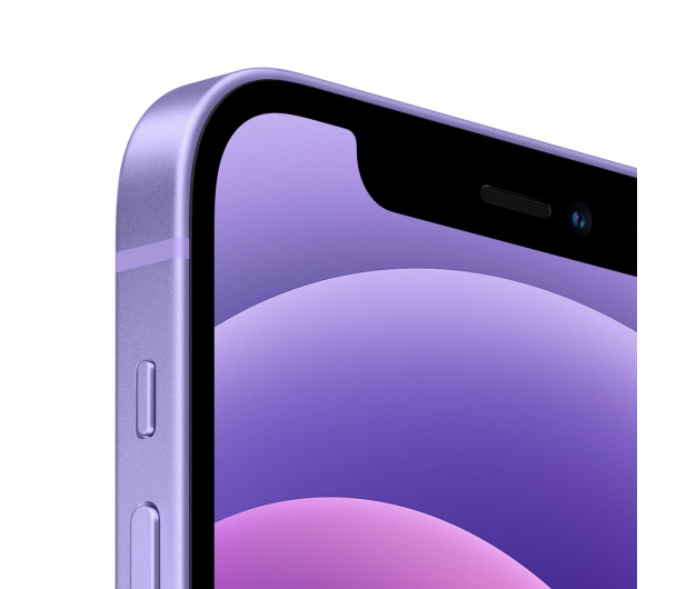 Apple iPhone 12 128GB Purple 5G - 648711 - zdjęcie 4
